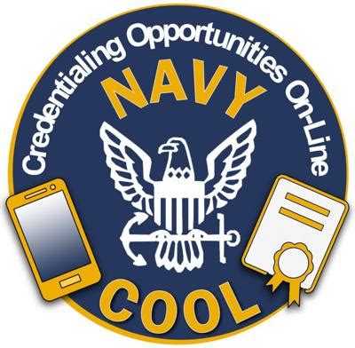 Navy cool - Feb 1, 2024 · Navy COOL is a program that helps sailors find credentialing and occupational opportunities related to their ratings and skills. Whether you are an Aviation Boatswain's Mate, an Equipment Operator, or a Surface Force Independent Duty Corpsman, you can explore the options and benefits of Navy COOL on this webpage. 